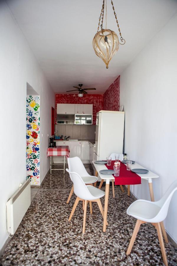 Family House In Lakones Paleokastritsa Exterior foto